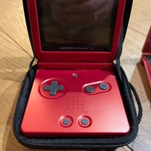Game Boy Advance SP